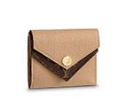 DOUBLE V COMPACT WALLET