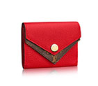 DOUBLE V COMPACT WALLET