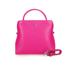 Dior Fall Winter Calfskin Top Handle Bag D0905 Peach D0905