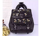 Dior SMALL STARDUST BACKPACK IN LAMBSKIN