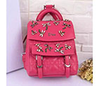 Dior SMALL STARDUST BACKPACK IN LAMBSKIN