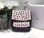 Dior SMALL STARDUST BACKPACK IN LAMBSKIN