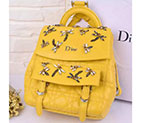 Dior SMALL STARDUST BACKPACK IN LAMBSKIN