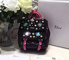 Dior SMALL STARDUST BACKPACK IN LAMBSKIN
