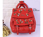 Dior SMALL STARDUST BACKPACK IN LAMBSKIN