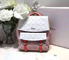 Dior SMALL STARDUST BACKPACK IN LAMBSKIN