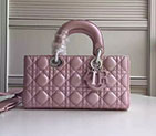 Dior WINTER 2016 FASHION SHOW RUNWAY BAG IN CANNAGE LAMBSKIN M0540O