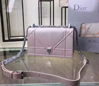 Diorama flap bag D0422