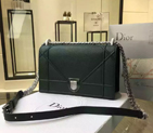 Diorama flap bag D0422