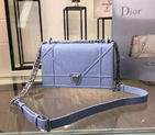 Diorama flap bag D0421