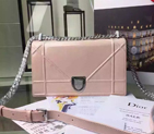 Diorama flap bag D0421