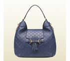 Emily guccissima leather hobo 322226 AA61G 4233