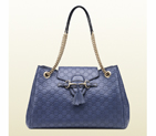 Emily guccissima leather shoulder bag 336757 AA61G 4233