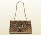 Emily guccissima leather shoulder bag 295402 AP21G 2527