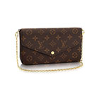 FELICIE CHAIN WALLET M61276