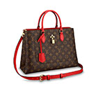 FLOWER TOTE M43553