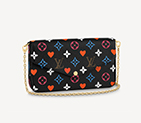 GAME ON FELICIE POCHETTE