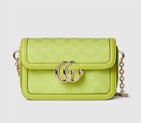 GUCCI GO SMALL SHOULDER BAG 826761 FAEKL 3520 826761