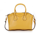 Givenchy Antigona Bag Clemence Leather 9981 Yellow