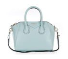 Givenchy Antigona Bag Clemence Leather 9981 light blue