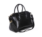 Givenchy Antigona Bag Crocodile Light Leather 9981 Black