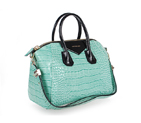 Givenchy handbags crocodile 9981 Green