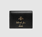 Gucci Animalier card case 460185 A7M0T 1000 460185