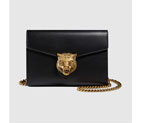 Gucci Animalier leather chain mini bag 414984 AP00T 1000 414984