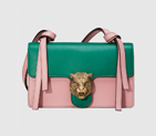 Gucci Animalier leather shoulder bag 412007 AP0BT 5874 412007