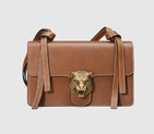 Gucci Animalier leather shoulder bag 412007 CWJ0T 2535 412007
