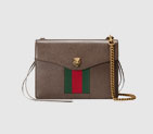 Gucci Animalier leather shoulder bag 431283 CWI1T 2591 431283