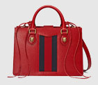 Gucci Animalier leather top handle bag 431277 CWI1T 6473 431277