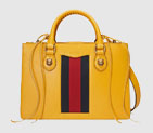 Gucci Animalier leather top handle bag 431277 CWI1T 7661 431277