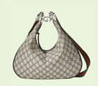 Gucci Attache large shoulder bag 702823 96GRN 4082