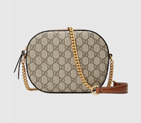 Gucci Blooms GG Supreme mini chain bag 409535 KLQHG 8526