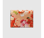 Gucci Blooms leather card case 410120 CWB1N 5770 410120