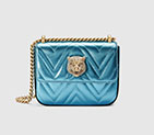 Gucci Broadway chain shoulder bag 432581 B8VVT 4801 432581