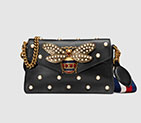Gucci Broadway leather mini bag 453778 DVUDT 1096 453778