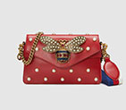 Gucci Broadway leather mini bag 453778 DVUDT 8024 453778