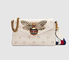 Gucci Broadway leather mini bag 453778 DVUDT 9088 453778