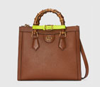 Gucci Diana small tote bag 660195 17QDT 2582