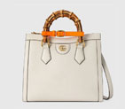 Gucci Diana small tote bag 660195 17QDT 9060