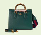 Gucci Diana small tote bag 702721 U3ZDT 3670