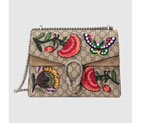 Gucci Dionysus GG Supreme canvas shoulder bag 403348 KWZQN 9904 403348