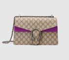 Gucci Dionysus GG Supreme shoulder bag 400249 KHNRN 8692 400249