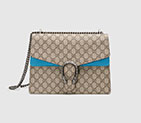 Gucci Dionysus GG Supreme shoulder bag 403348 KHNRN 8697 403348