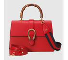 Gucci Dionysus leather top handle bag 421999 CWLST 6473 421999