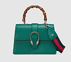 Gucci Dionysus leather top handle bag 448075 CAOHN 8979 448075