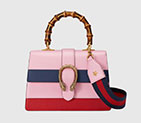 Gucci Dionysus leather top handle bag 448075 CWLMT 8006 448075