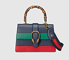 Gucci Dionysus leather top handle bag 448075 CWLMT 8543 448075